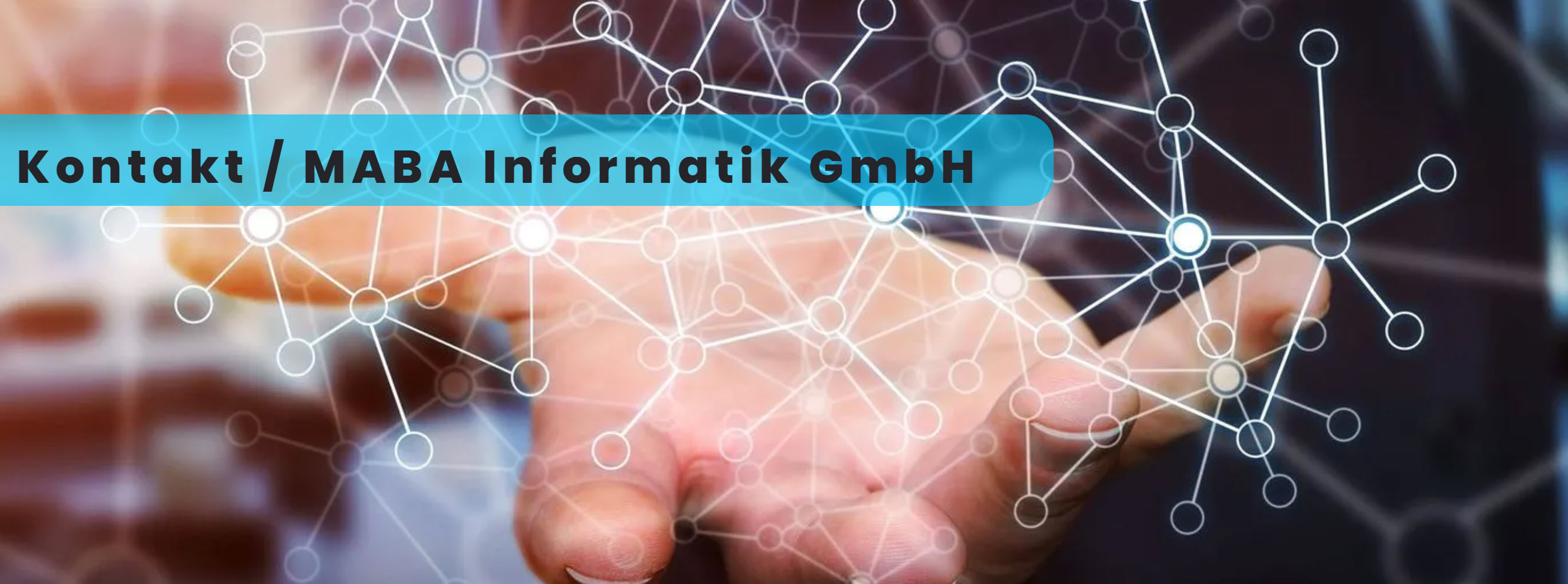 MABA Informatik Würgler und Partner GmbH, Steffenstrasse 7 in Dorf