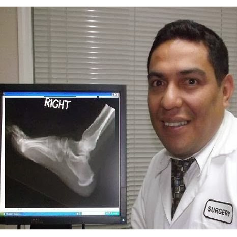 Luis H. Mora, DPM