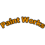 Paint Works Logo