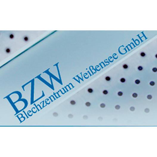 Logo BZW Blechzentrum Weißensee GmbH