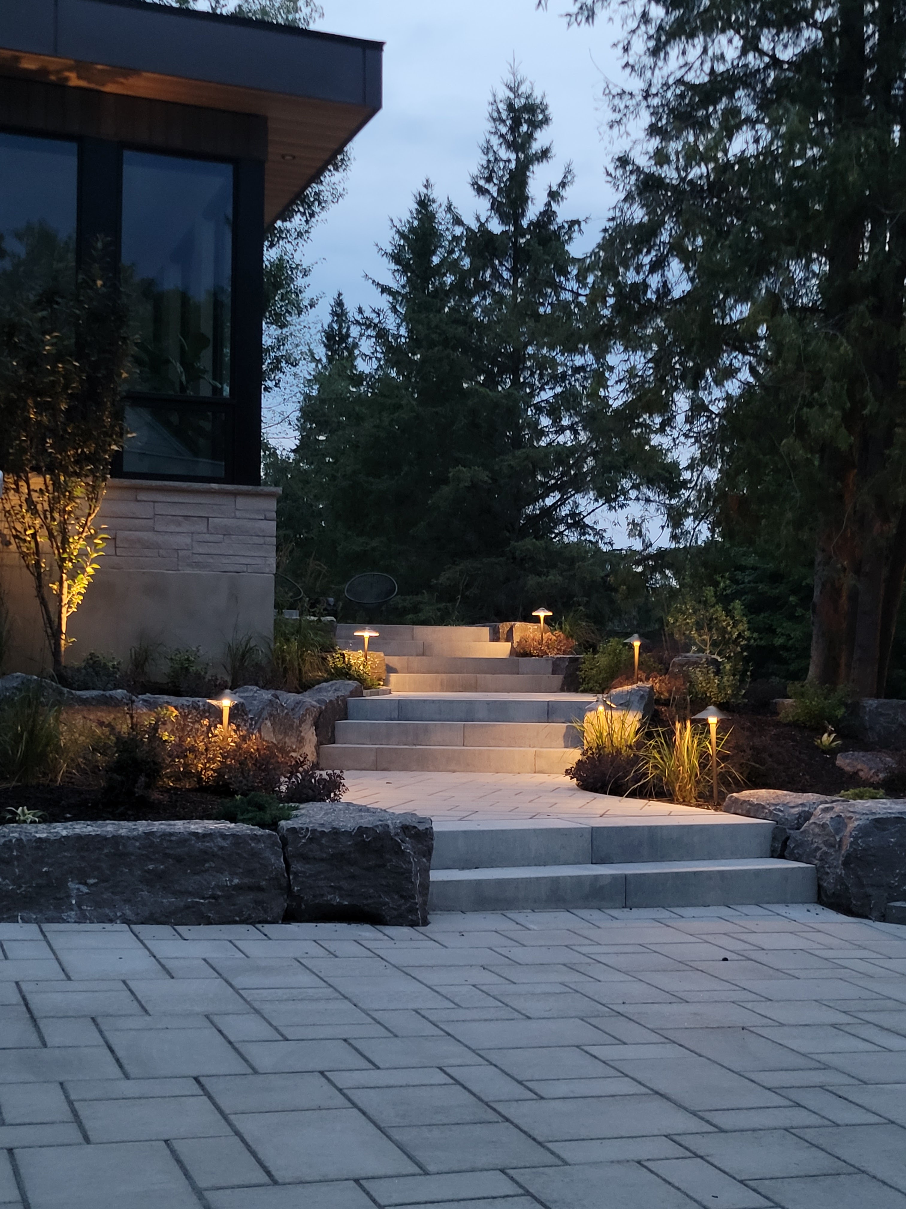 Images Eardley Landscape Construction