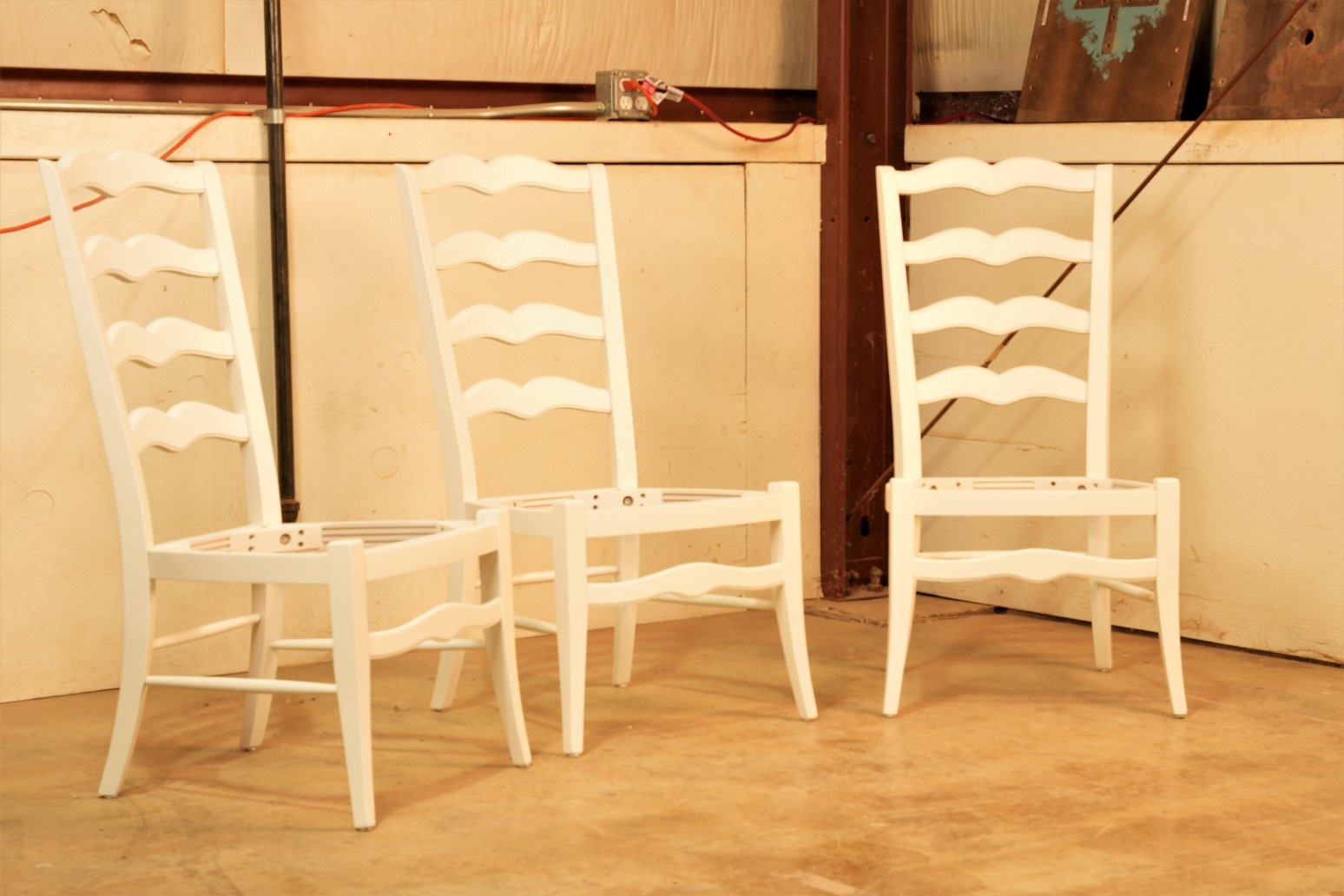 G. Michael's Wood Chairs Refinish in Fort Collins - after