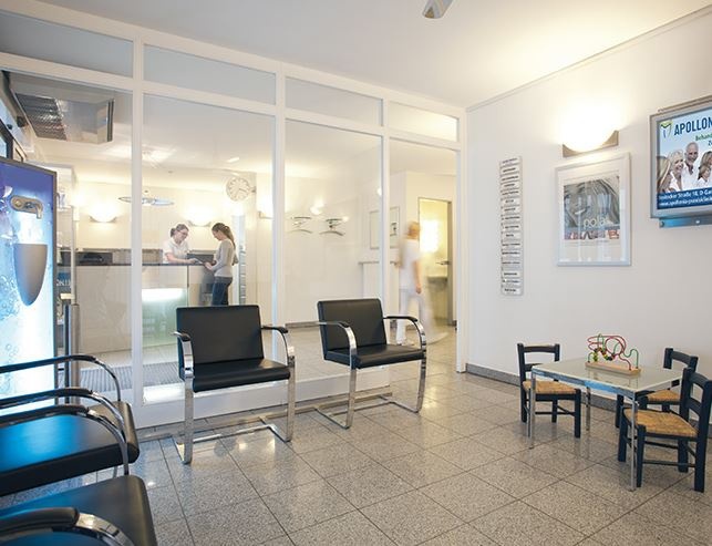 Dr. med. dent. Justine Igelbrink, Rostocker Str. 18 in Düsseldorf