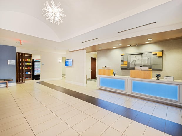 Images Holiday Inn Express & Suites Ft. Lauderdale-Plantation by IHG
