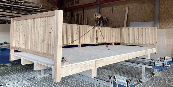 Hauthaler Albert Zimmerei, Untersbergstr. 32 in Bad Reichenhall