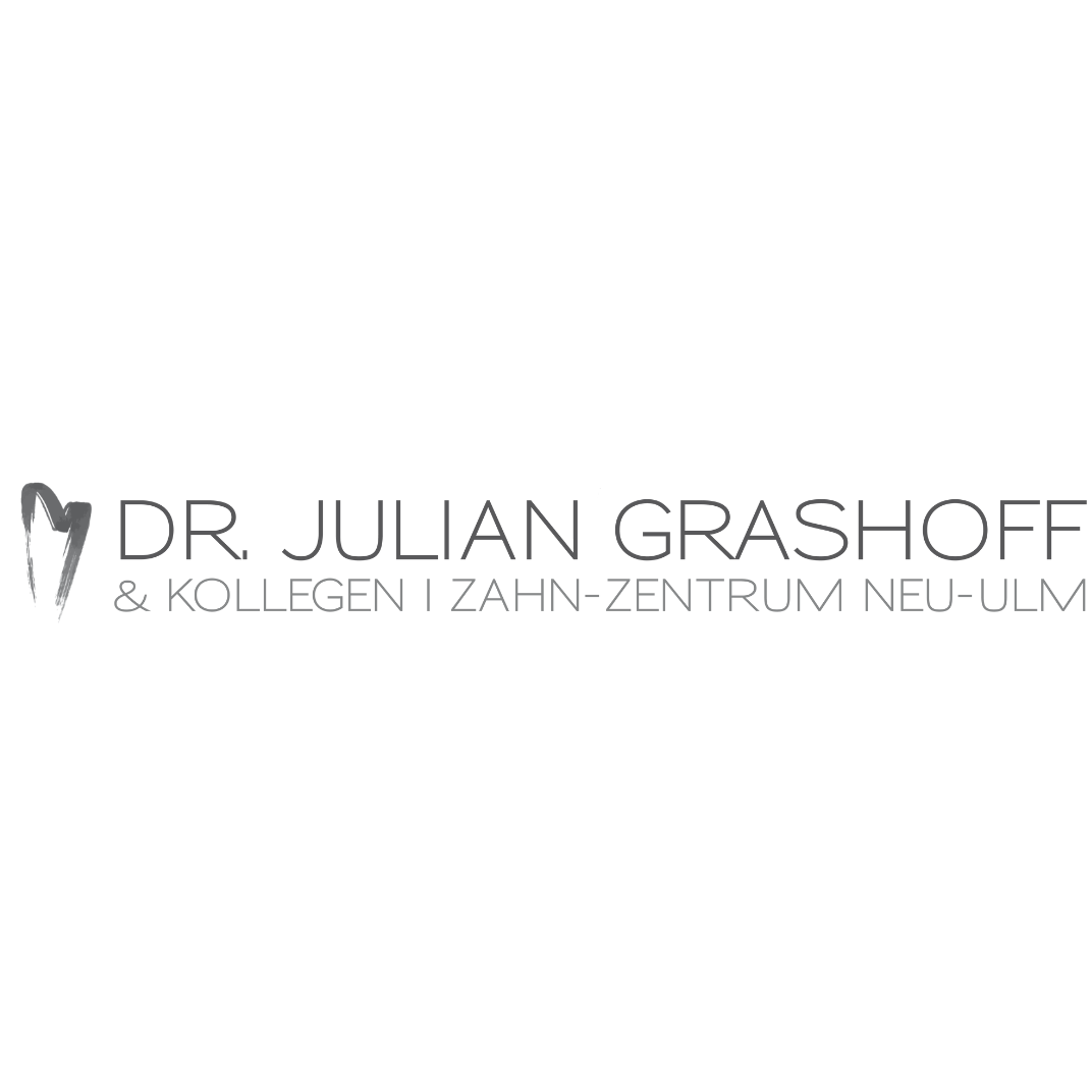 Logo Dr. Julian Grashoff Zahn-Zentrum Neu-Ulm