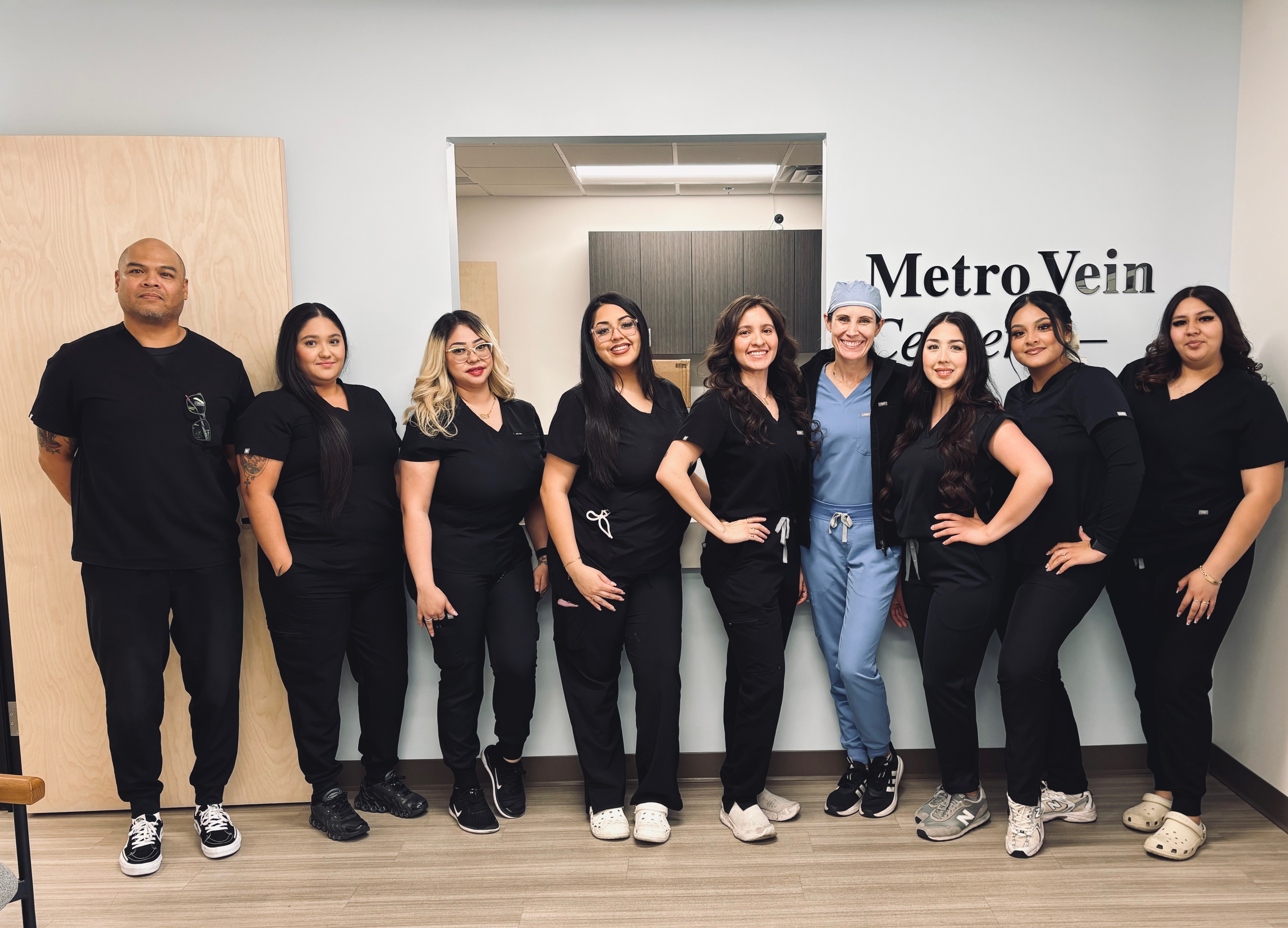 Meet our friendly medical staff at our Mesa, AZ vein clinic. 