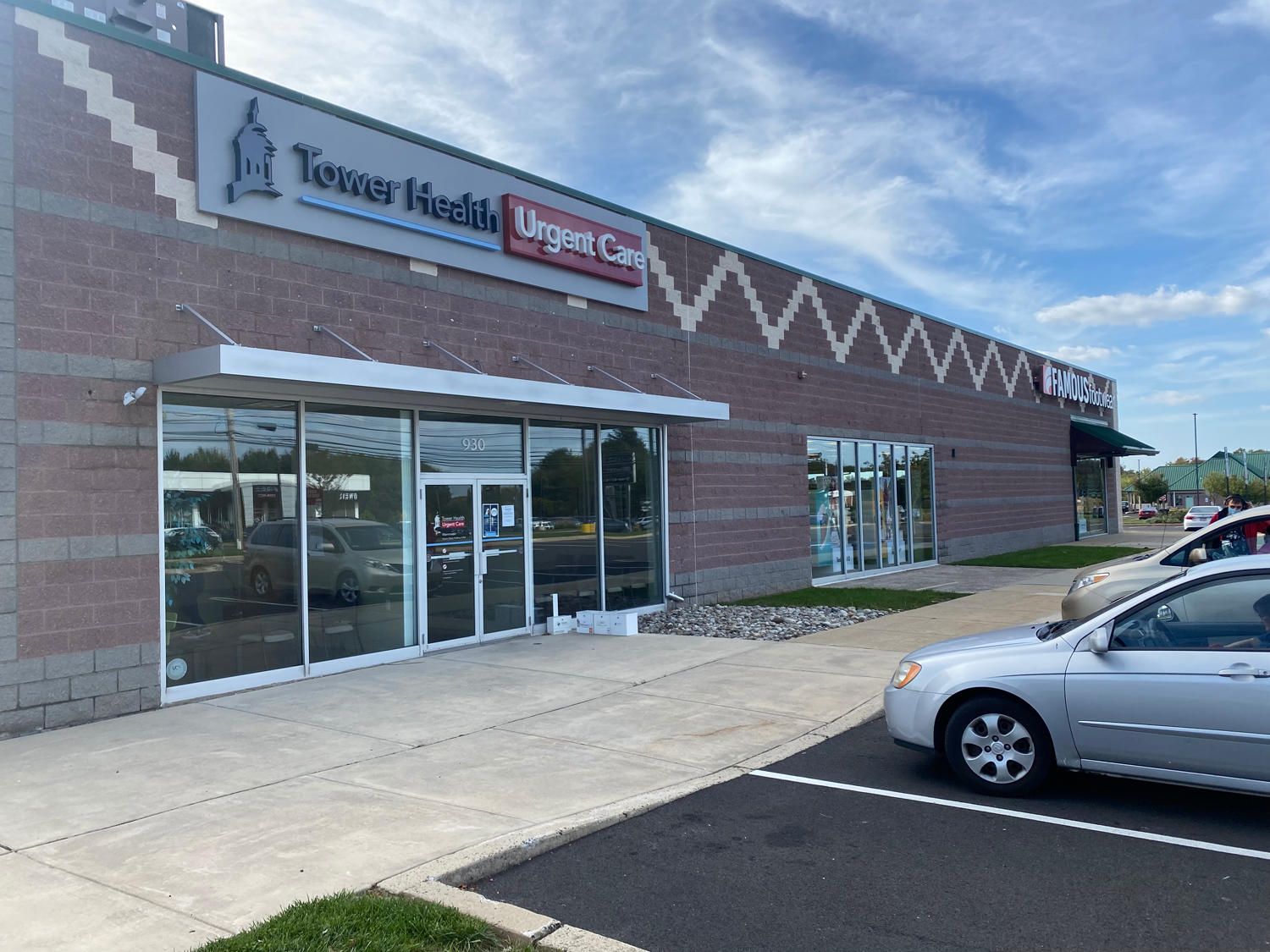 Tower Health Urgent Care at Warminster Towne Center Shopping Center