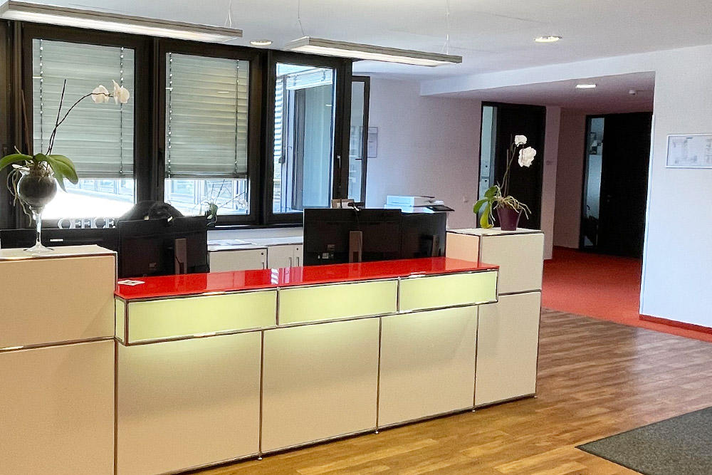 Bild 2 Office Club Düsseldorf in Düsseldorf