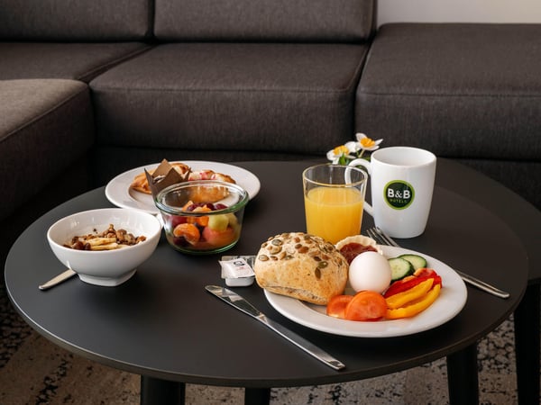 Bilder B&B HOTEL Darmstadt
