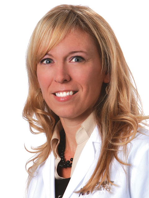 Images Erin Kersey, FNP