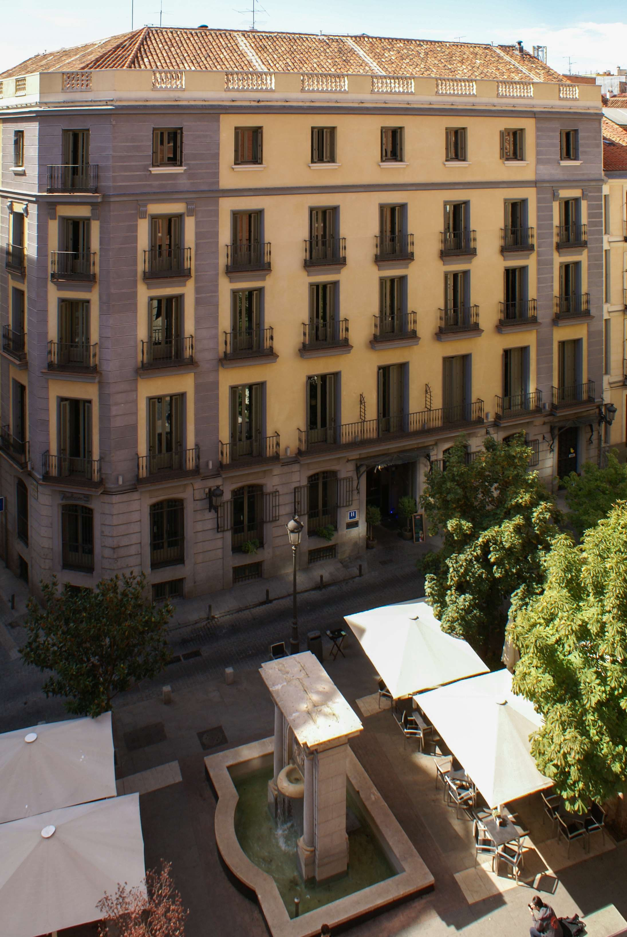 Foto de Radisson Blu Hotel, Madrid Prado