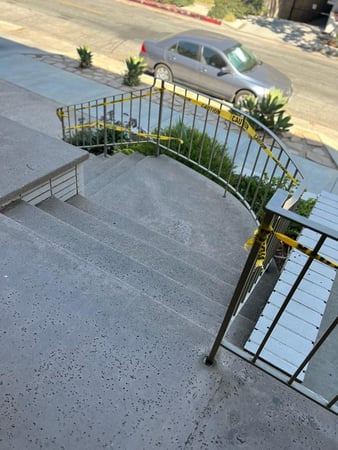 Images Capital Deck & Stair Waterproofing