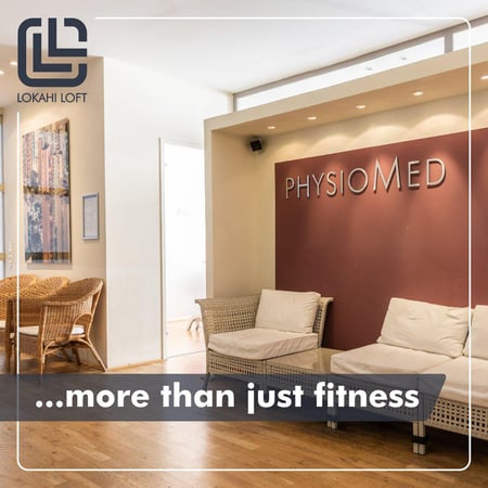 Bilder LOKAHI LOFT Fitness Yoga & Spa