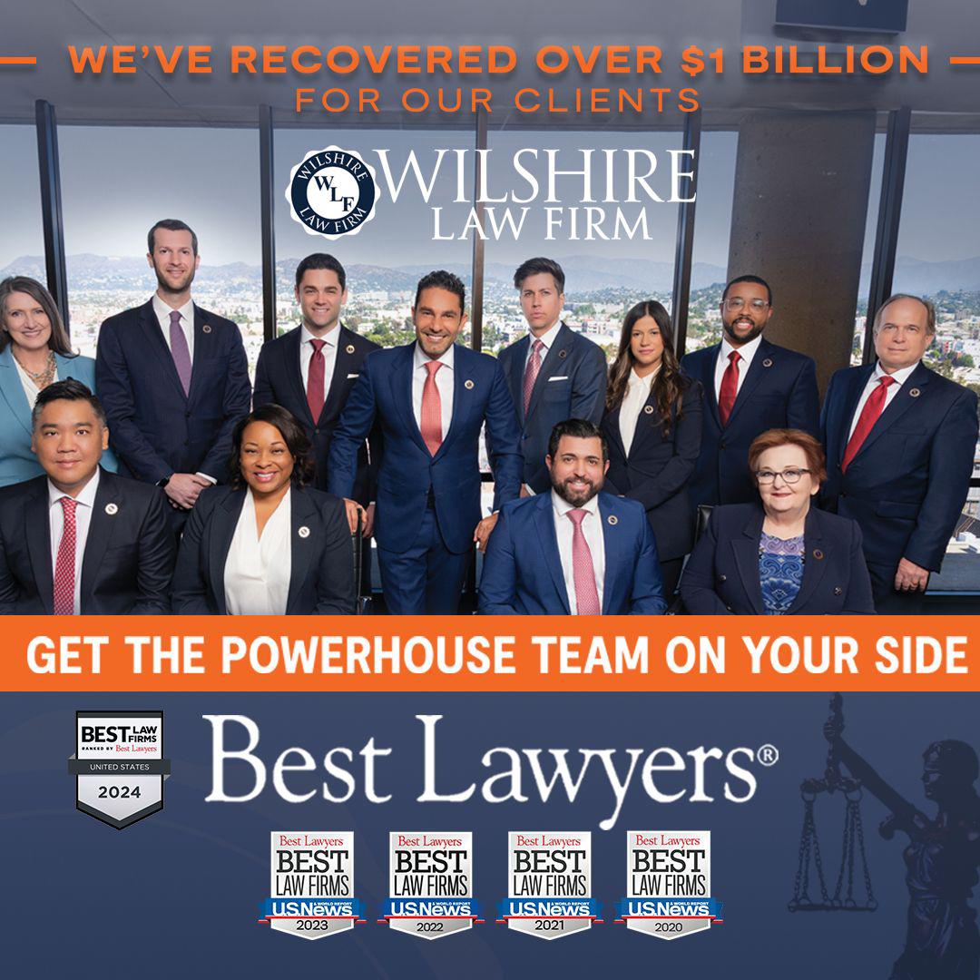 Our team of lawyers has successfully secured well over $1 billion in compensation for our clients. The legal community has recognized our outstanding legal work with various accolades.