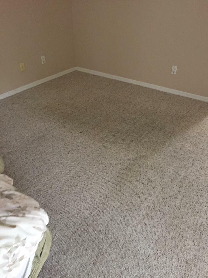 Dirty Surface Cleaning Photo