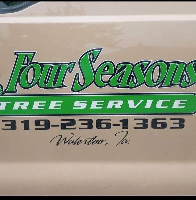 Images Randy Flodeen Four Seasons Tree Service
