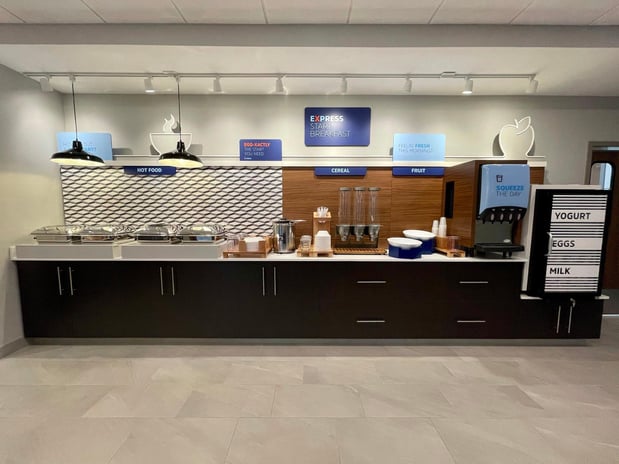 Images Holiday Inn Express & Suites Ft. Smith - Airport by IHG