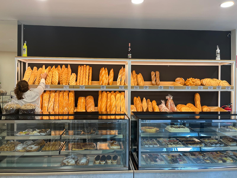 Images Panadería El Negrito