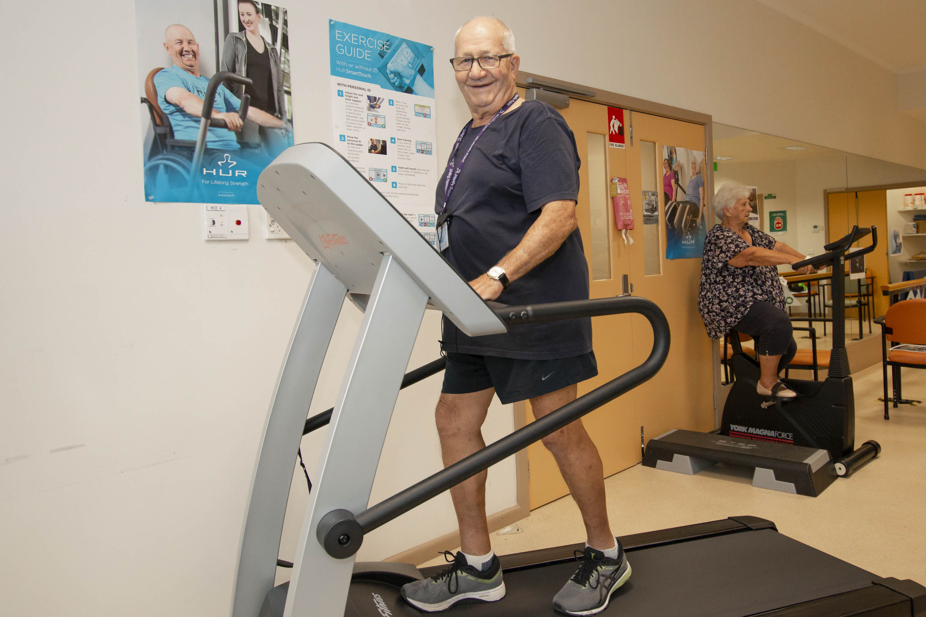 Images Uniting AgeWell Noble Park AgeWell Centre