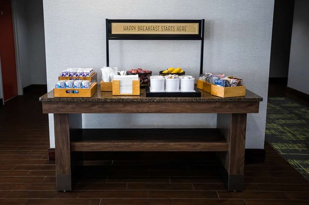 Images Hampton Inn Pickwick Dam-At Shiloh Falls