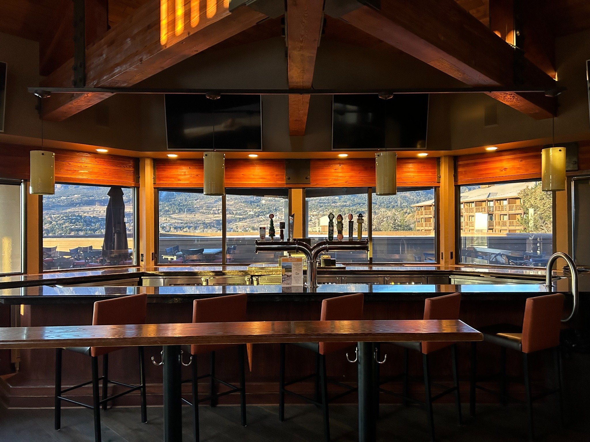 Reliant Construction hotel and hospitality renovation project in Colorado Springs