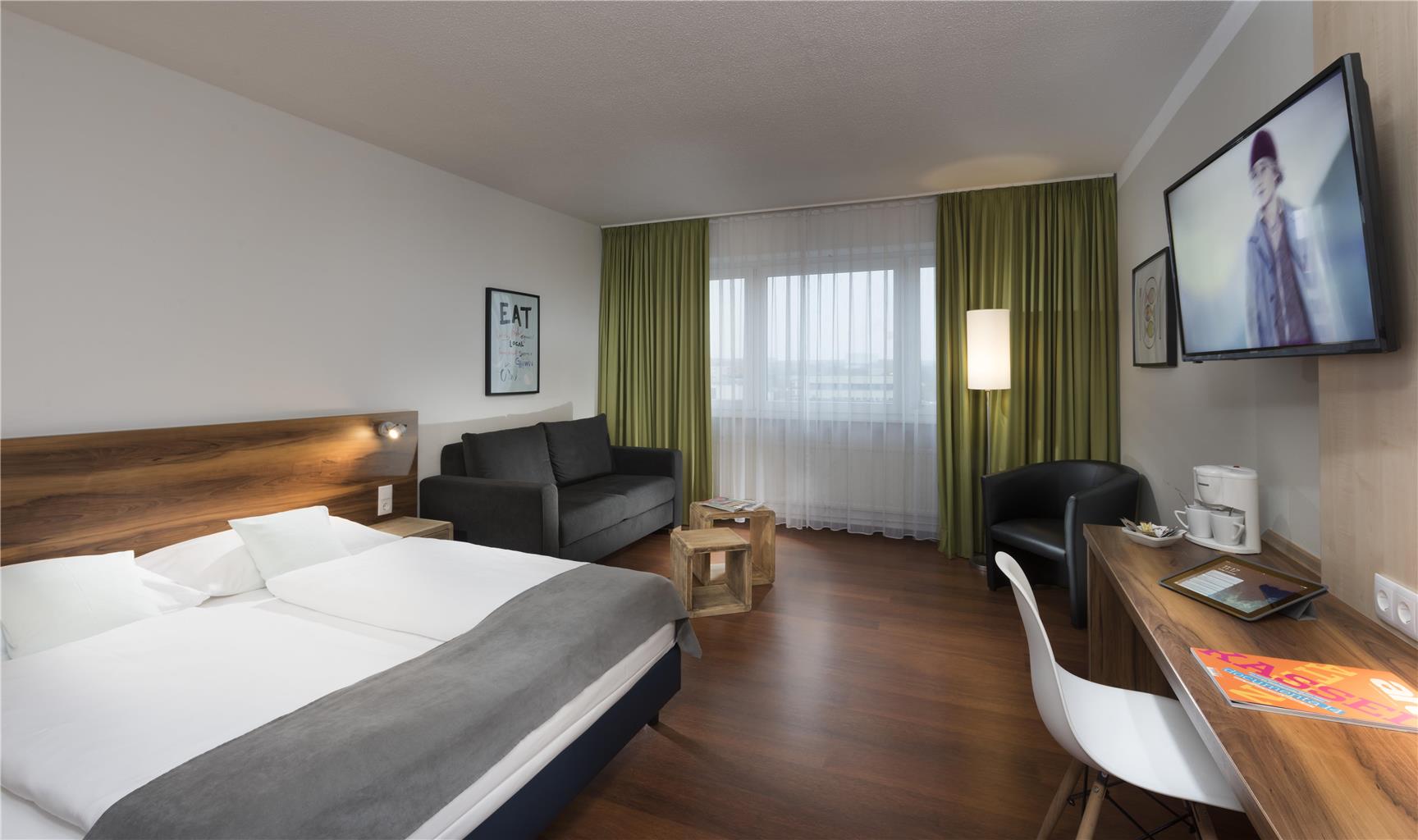 Best Western Hotel Ambassador, Friedrich-Ebert-Allee 1 in Kassel-Baunatal