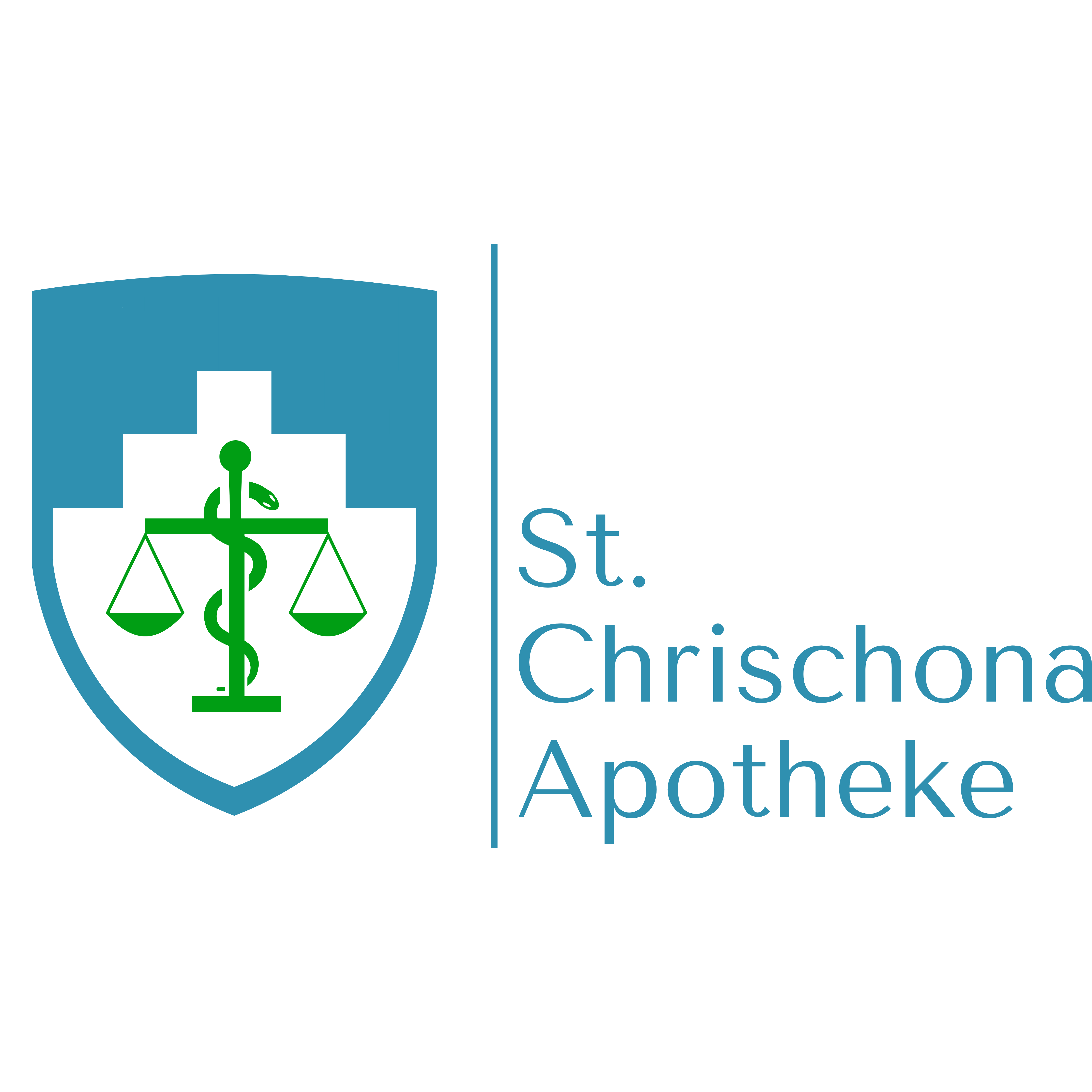 St. Chrischona-Apotheke GmbH Logo