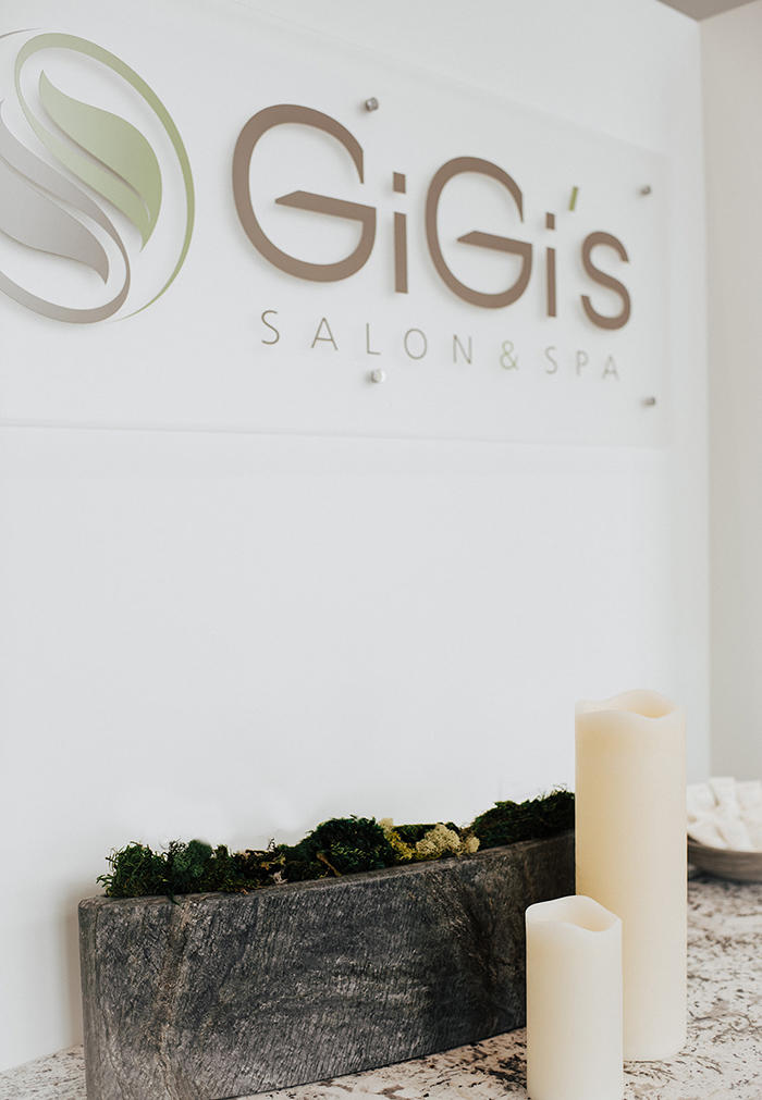 At Gigi’s Salon & Spa, we offer a new guest experience for all of our first timers, as a sign of our appreciation.