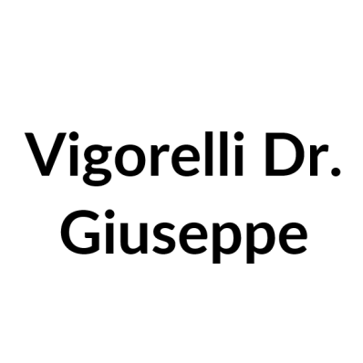Vigorelli Dr. Giuseppe Logo