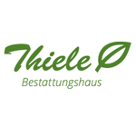 Kundenlogo Bestattungshaus Thiele