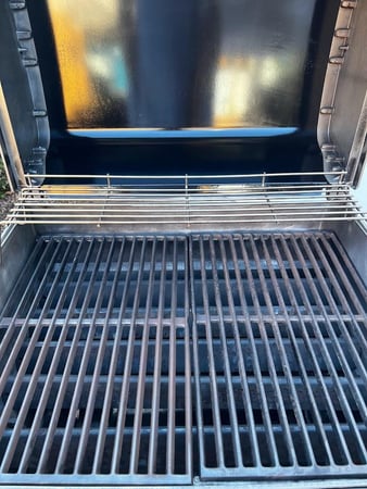 Images Los Angeles Grill Cleaning and Repair