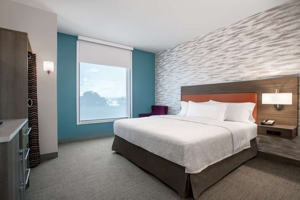 Images Home2 Suites by Hilton Calhoun