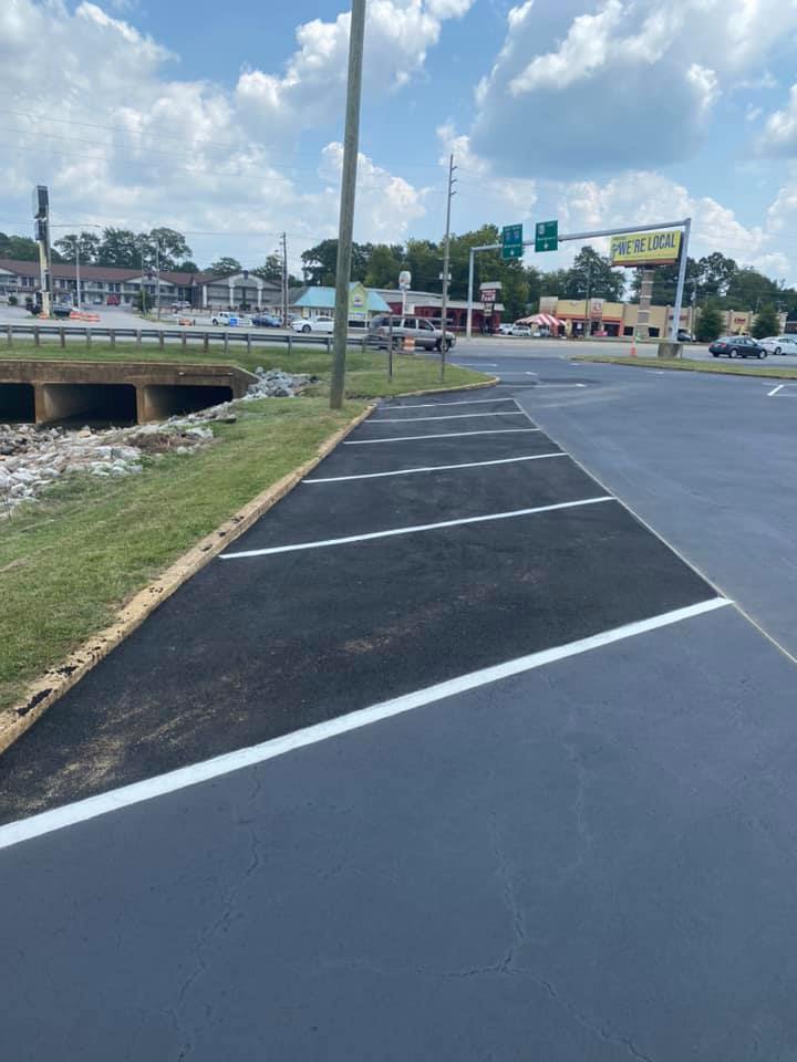 Asphalt Restoration Co. Image