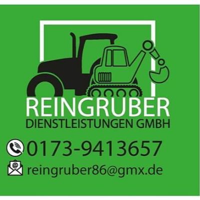 Logo Reingruber Dienstleistungen GmbH