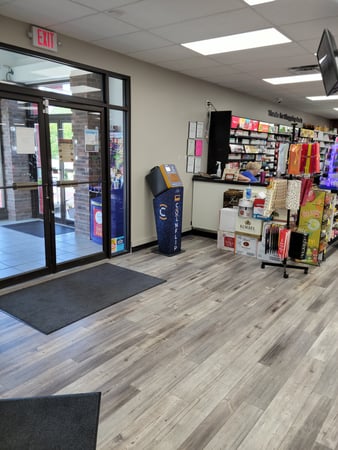 Images CoinFlip Bitcoin ATM - Cox's Spirit Shoppe (La Grange)