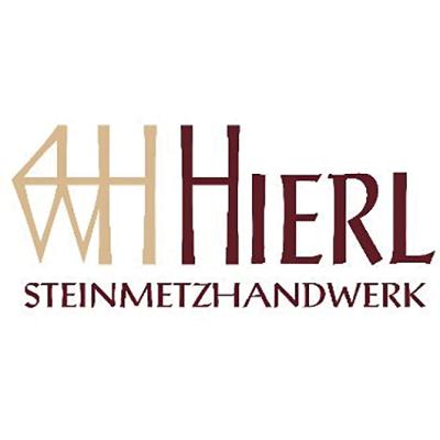 Hierl Werner Steinmetzbetrieb in Kirchdorf bei Haag in Oberbayern - Logo