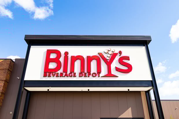 Images Binny's Beverage Depot - Bucktown