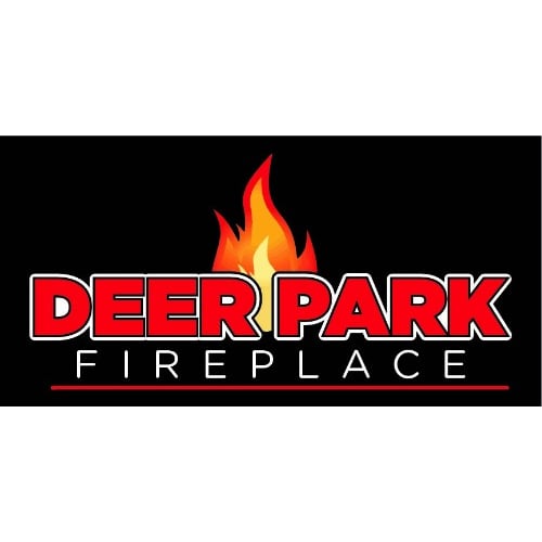 Deer Park Fireplace Logo