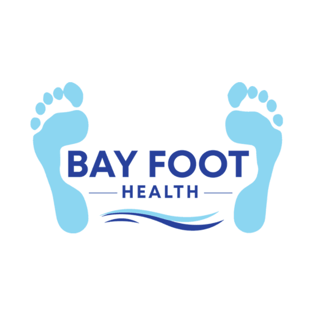 Bay Foot Health Logo