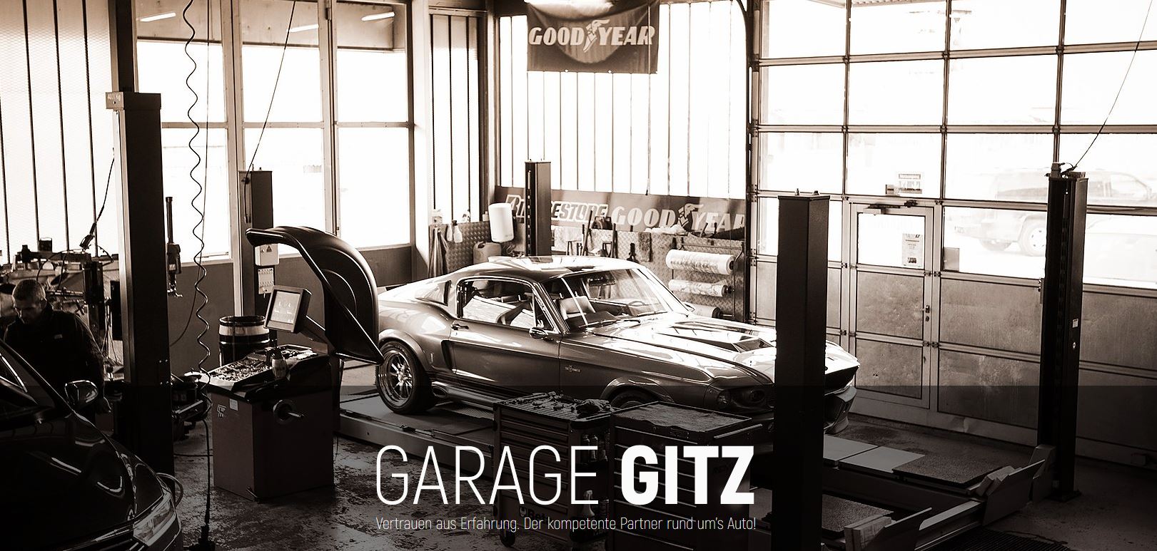 Bilder Garage Gitz GmbH