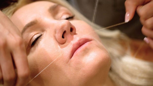 Images Jyoti Threading salon