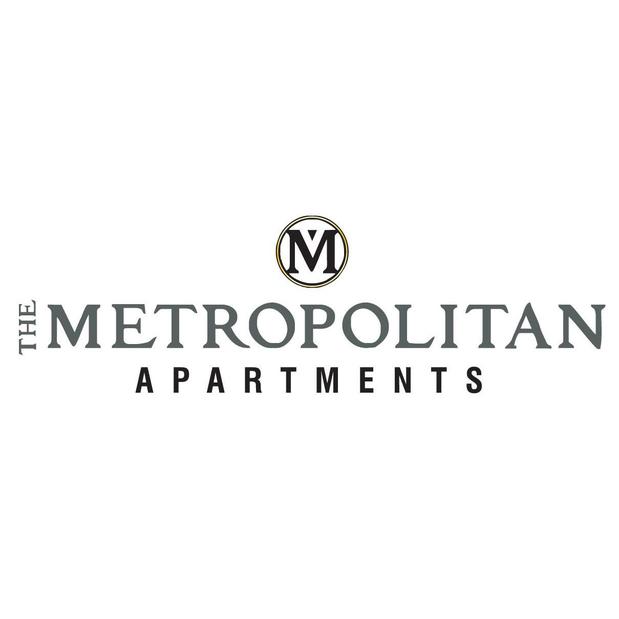 The Metropolitan Apartments Logo