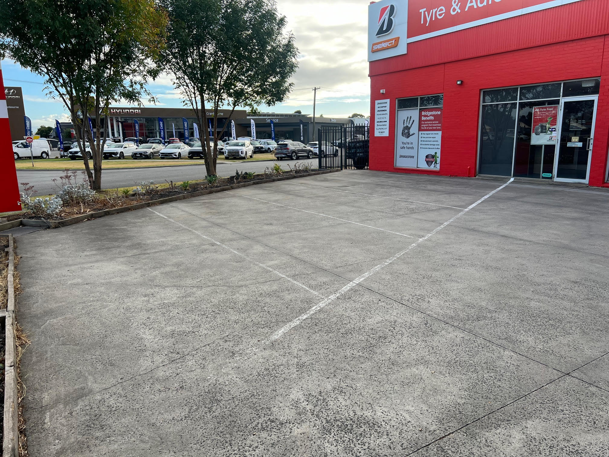 Images Bridgestone Select Tyre & Auto Cranbourne