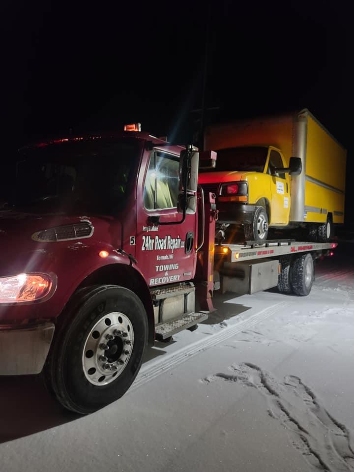 Jerry and La Raine 24 HR Road Repair LLC