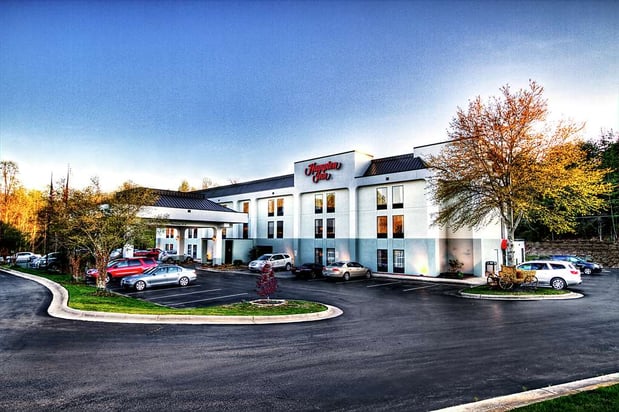 Images Hampton Inn Jonesville/Elkin