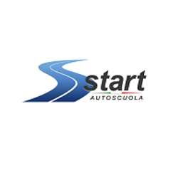 Autoscuola Start Logo