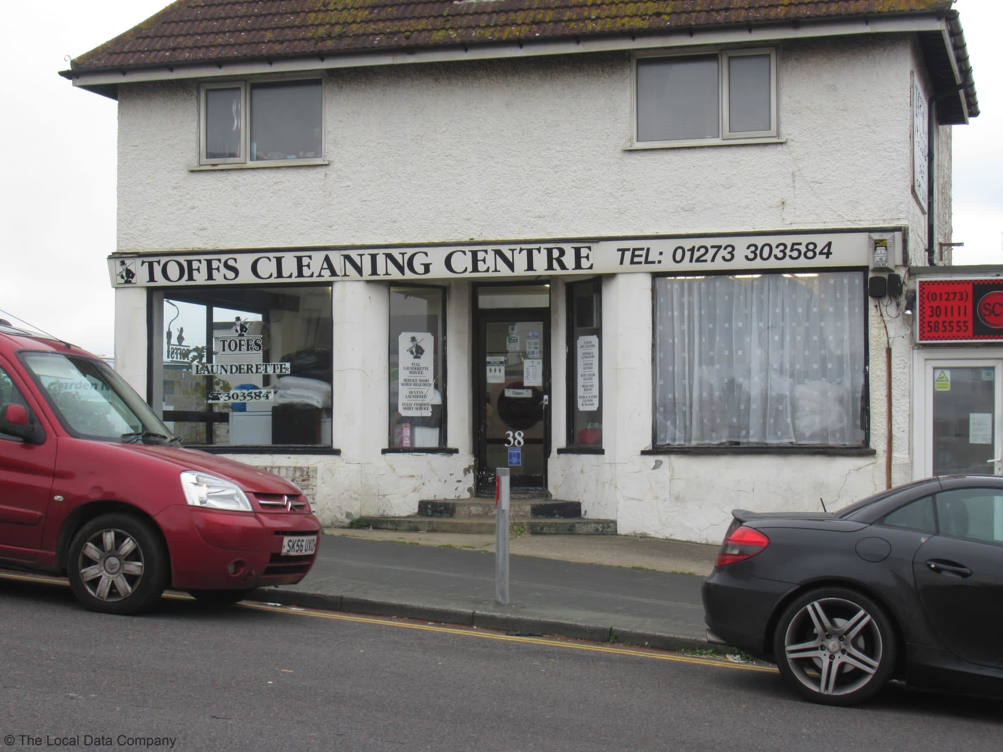Images Toffs Cleaning Centre