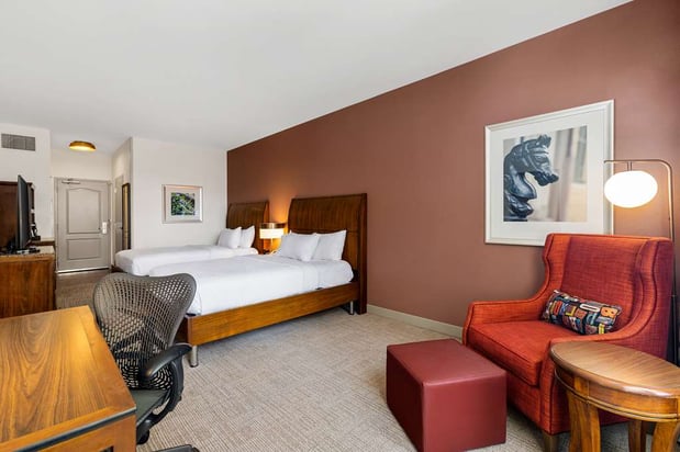 Images Hilton Garden Inn New Orleans French Quarter/CBD
