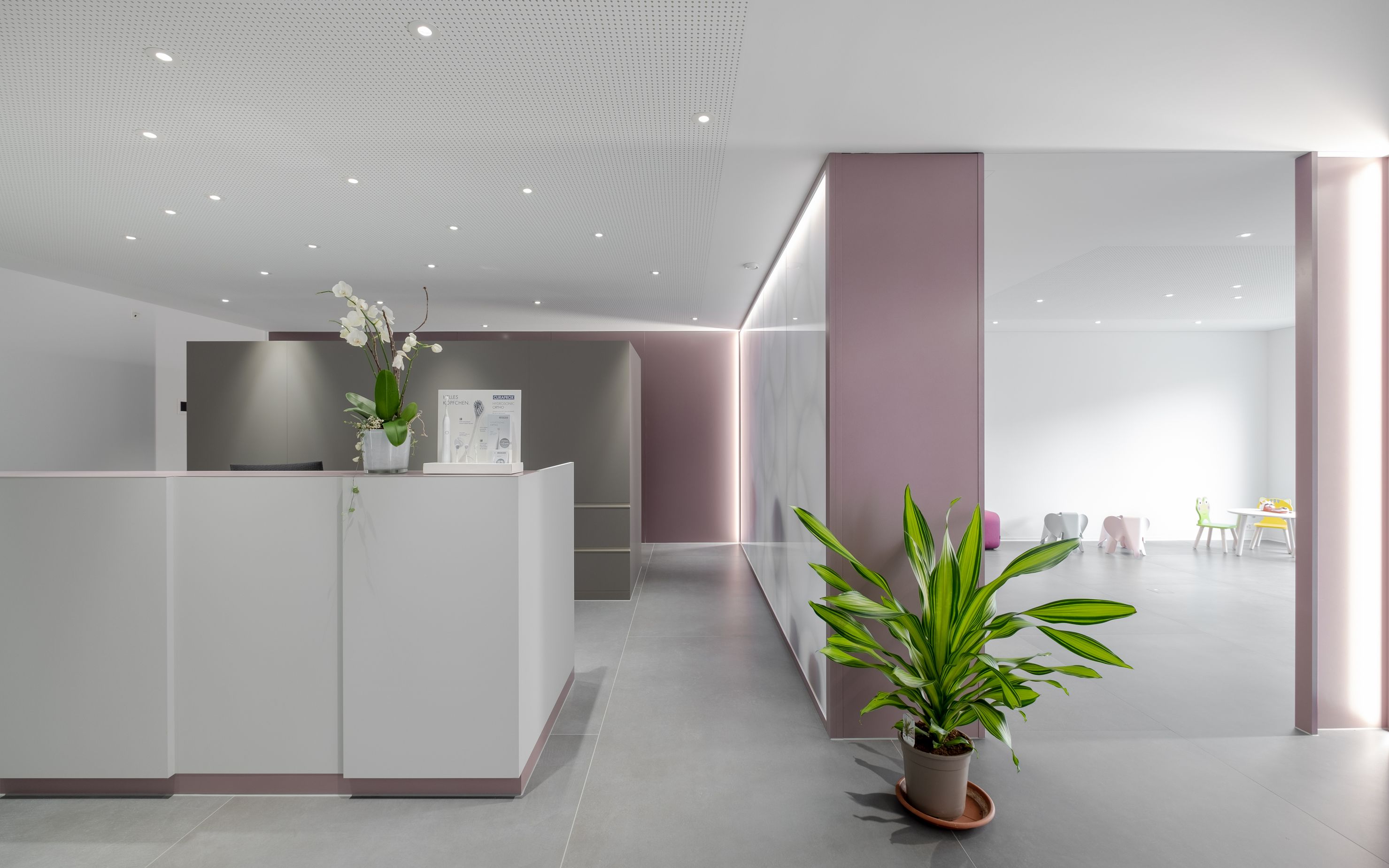 Bilder Kieferorthopädie Lyssbachpark